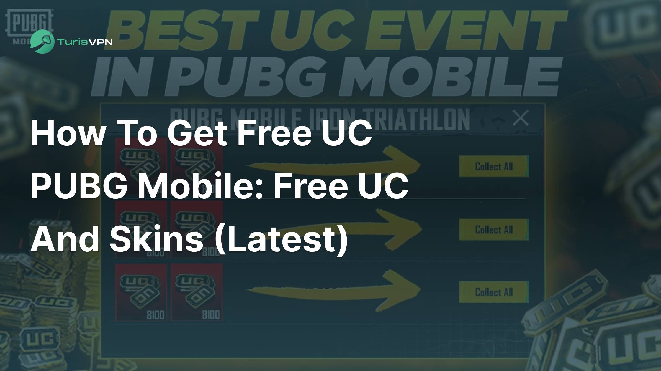 How to Get Free UC PUBG Mobile: Free UC and Skins (Latest 2025)