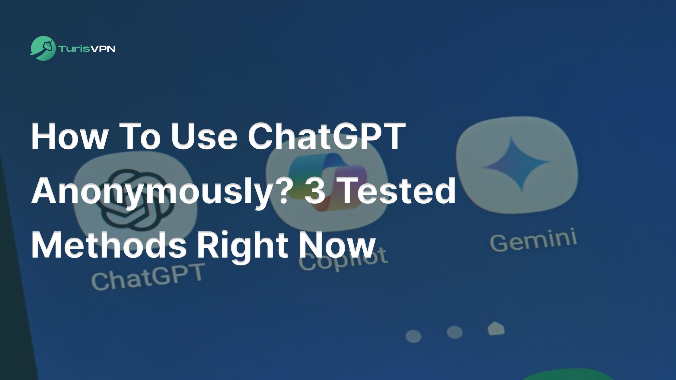 How To Use ChatGPT Anonymously? 3 Tested Methods Right Now thumbnail