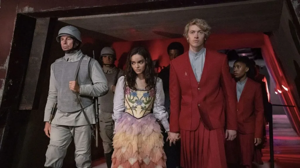 Some streaming methods for The Hunger Games movies