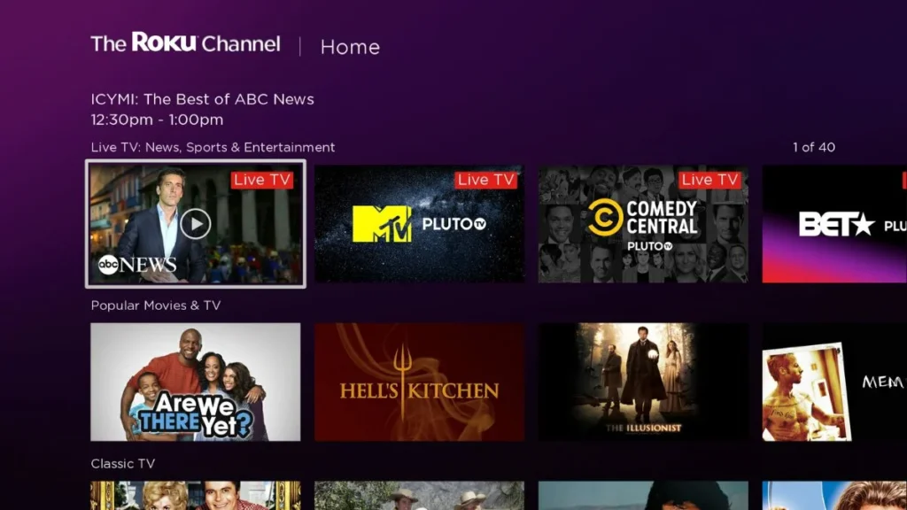 How to watch The Hunger Games free on The Roku Channel