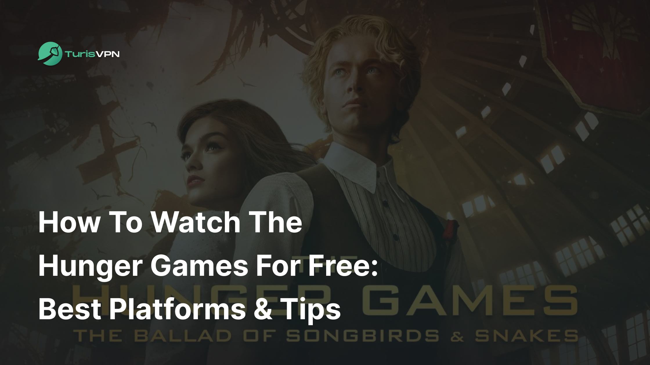 How to Watch The Hunger Games for Free in 2025: Best Platforms & Tips thumbnail