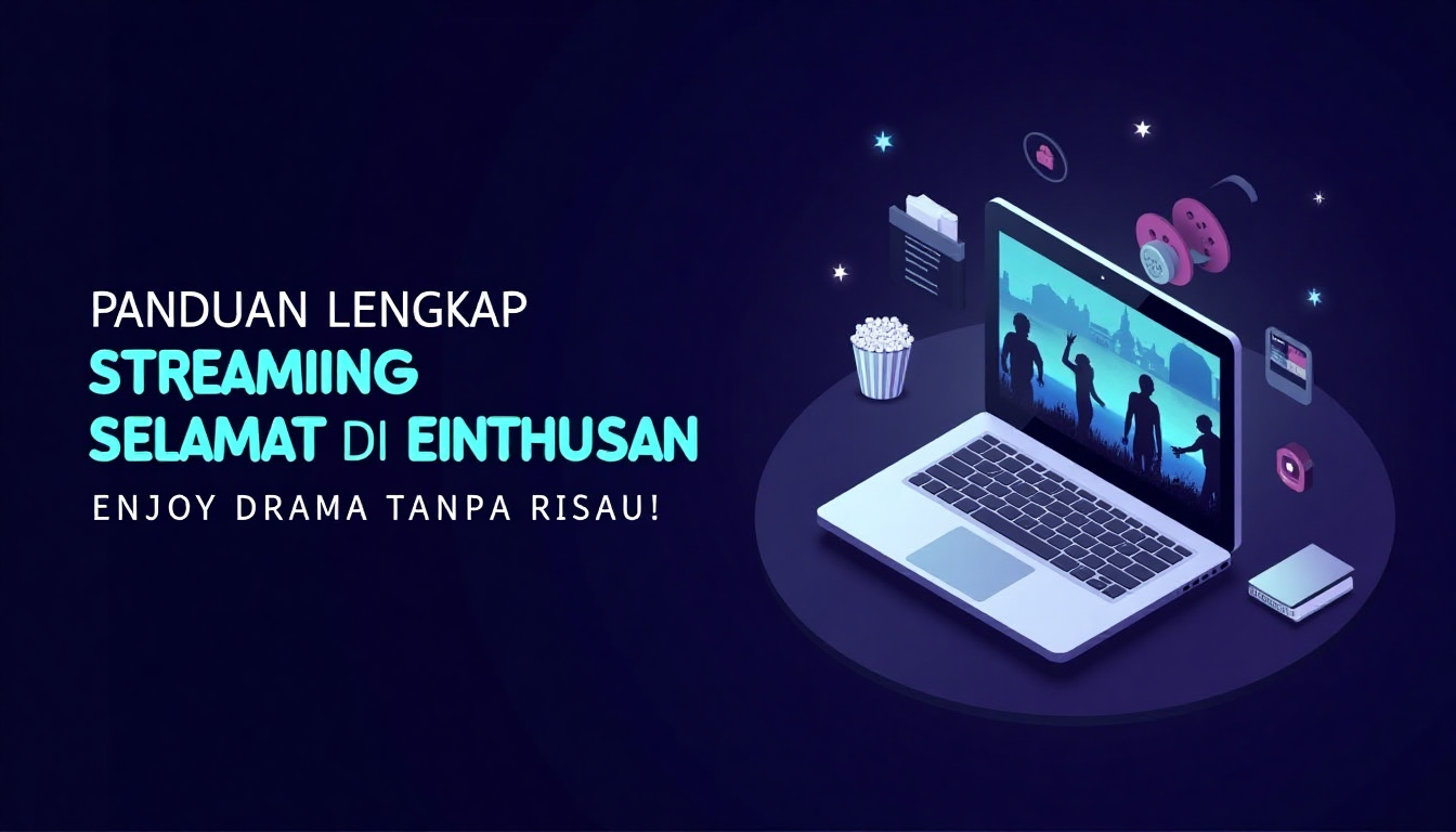 Panduan Lengkap Streaming Selamat di Einthusan: Enjoy Drama Tanpa Risau! thumbnail