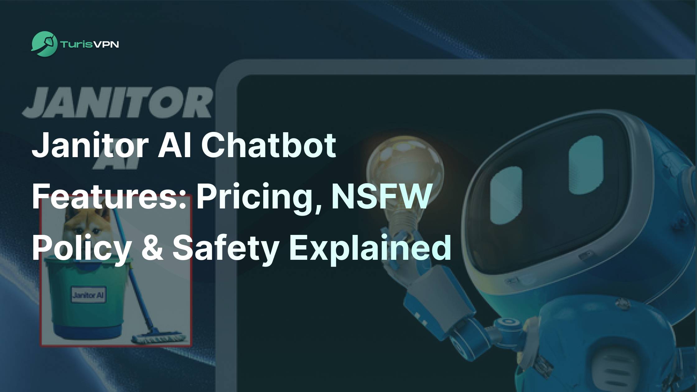 Janitor AI Chatbot Features: Pricing, NSFW Policy & Safety Explained (2025) thumbnail