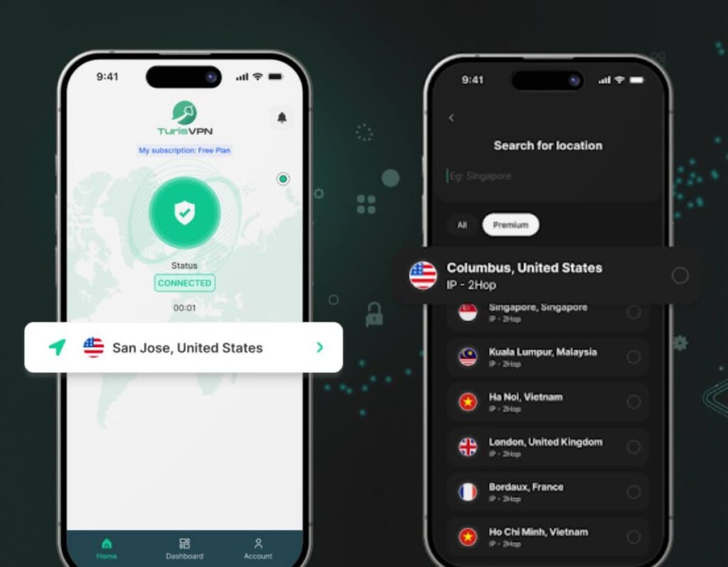 Using a reliable VPN is a critical step to ensure a secure and private experience on the platform