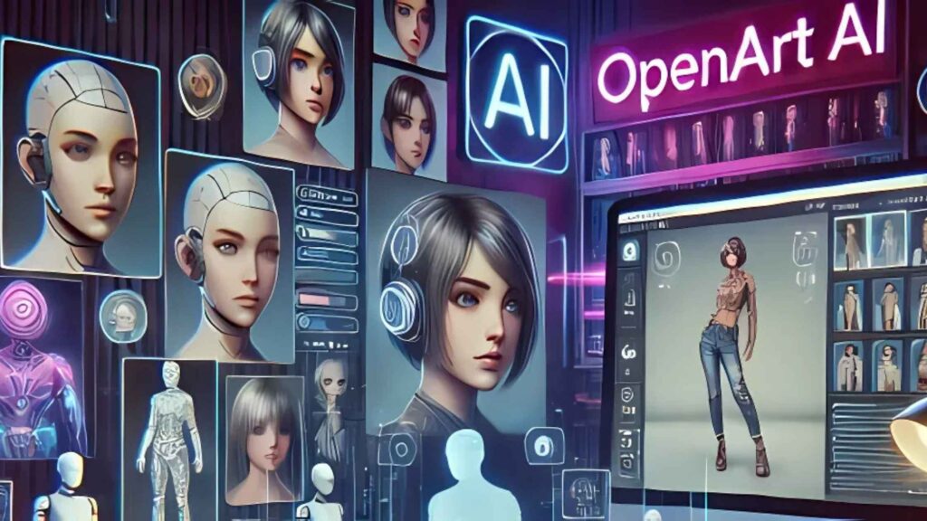 Users have the freedom to create AI characters with unique personalities