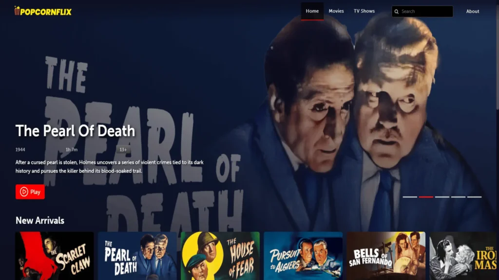 moviesjoy tv show streaming sites