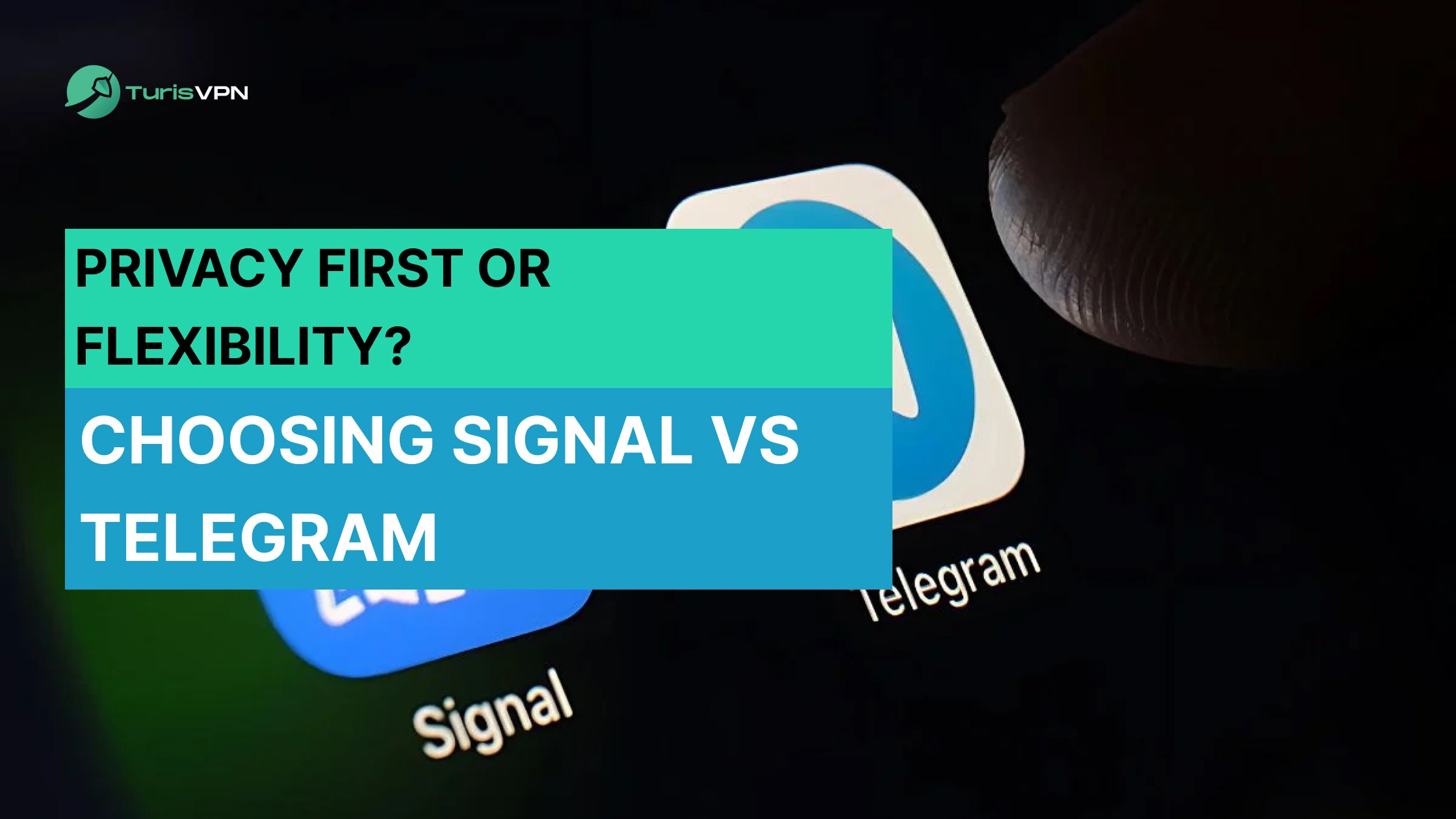 Privacy First or Flexibility? Choosing Signal vs Telegram in 2025 thumbnail