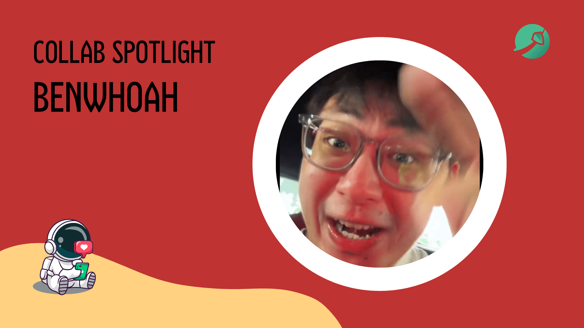 TurisVPN x Benwoah: Edgy Laughs, Online Freedom thumbnail