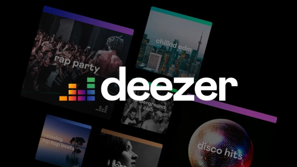 Deezer