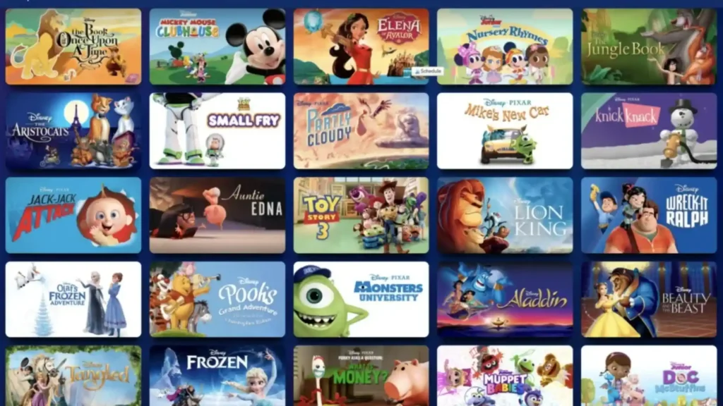 Disney+