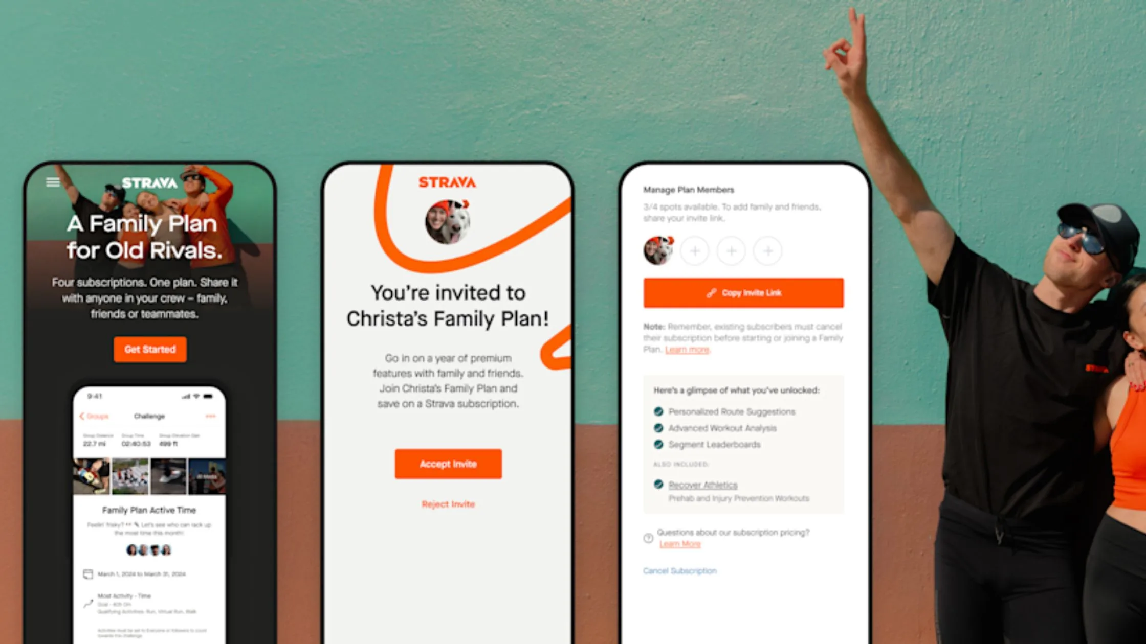 Get cheap Strava subscription