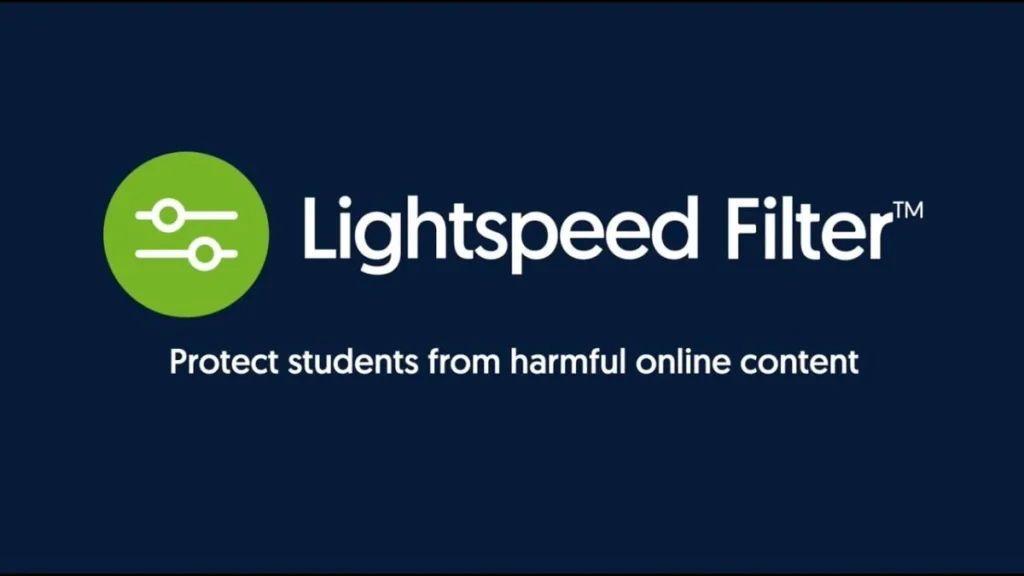 What is Lightspeed Filter Agent? 