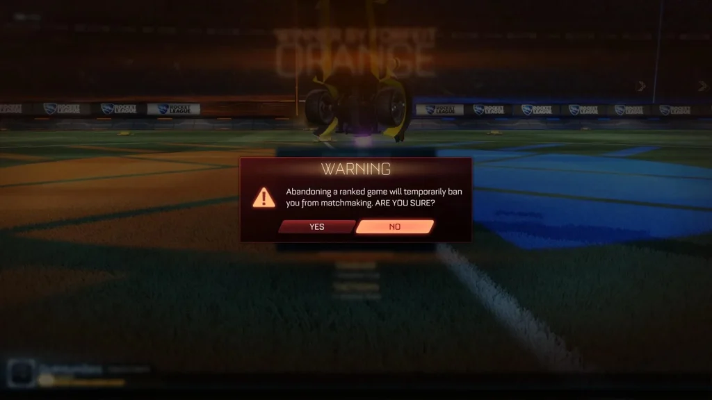 leave casual matches