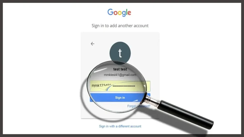 Quick and simple for one-off access