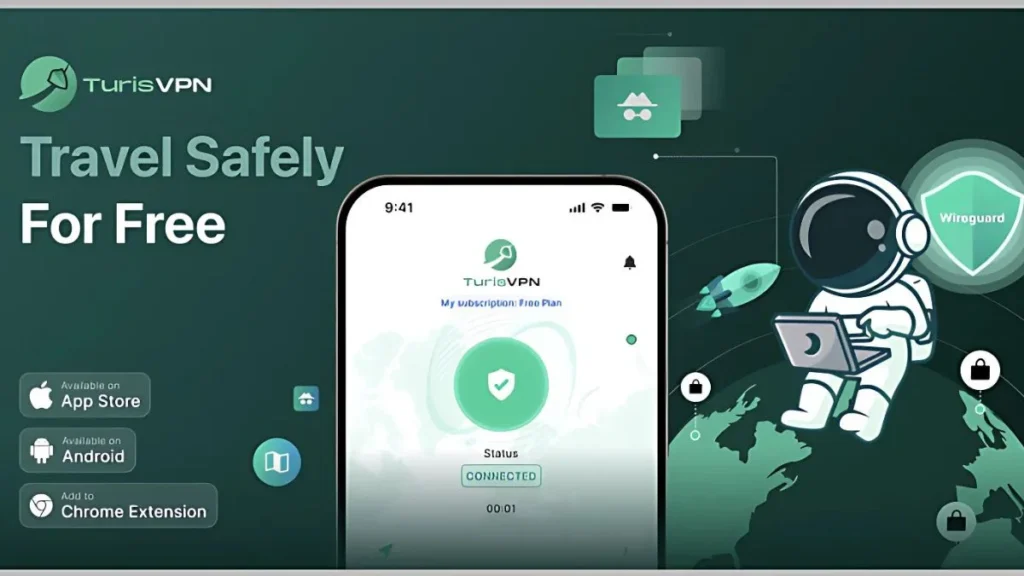 Using TurisVPN is the most secure way to bypass Lightspeed filters effectively
