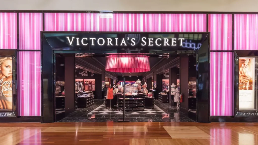 Victoria's Secret services