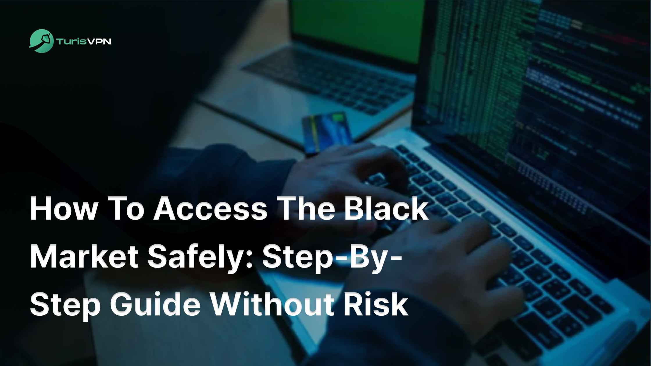 How to Access The Black Market Safely: Step-by-Step Guide Without Risk thumbnail