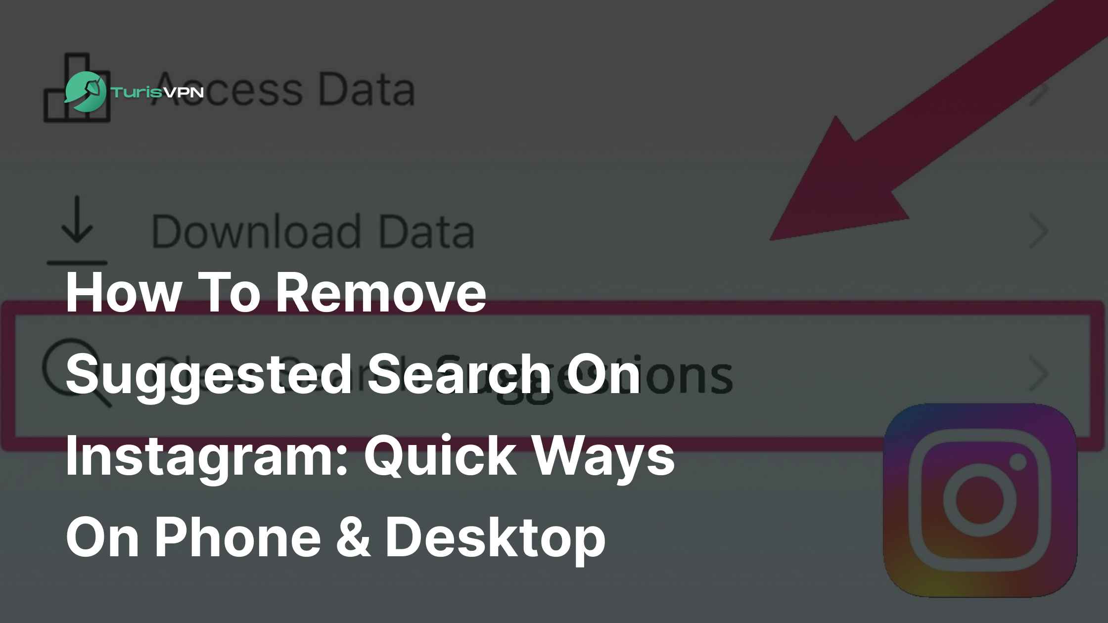How To Remove Suggested Search On Instagram: Quick Ways on Phone & Desktop thumbnail