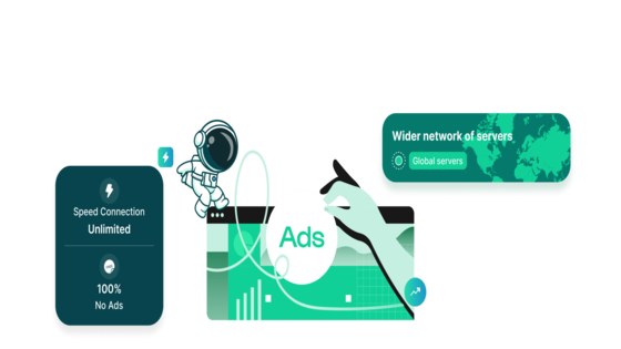 TurisVPN also has a free app for Android