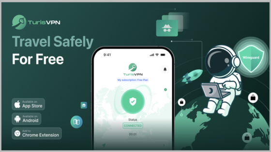 TurisVPN distinguishes itself by focusing on the unique user experience