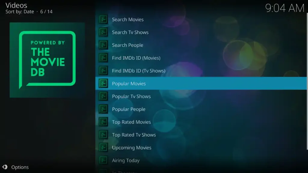 The Movie Database - Best Stremio Add-ons in 2025