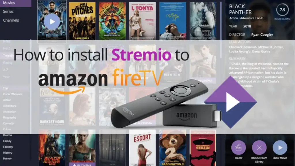 Stremio on Firestick and Other Platforms