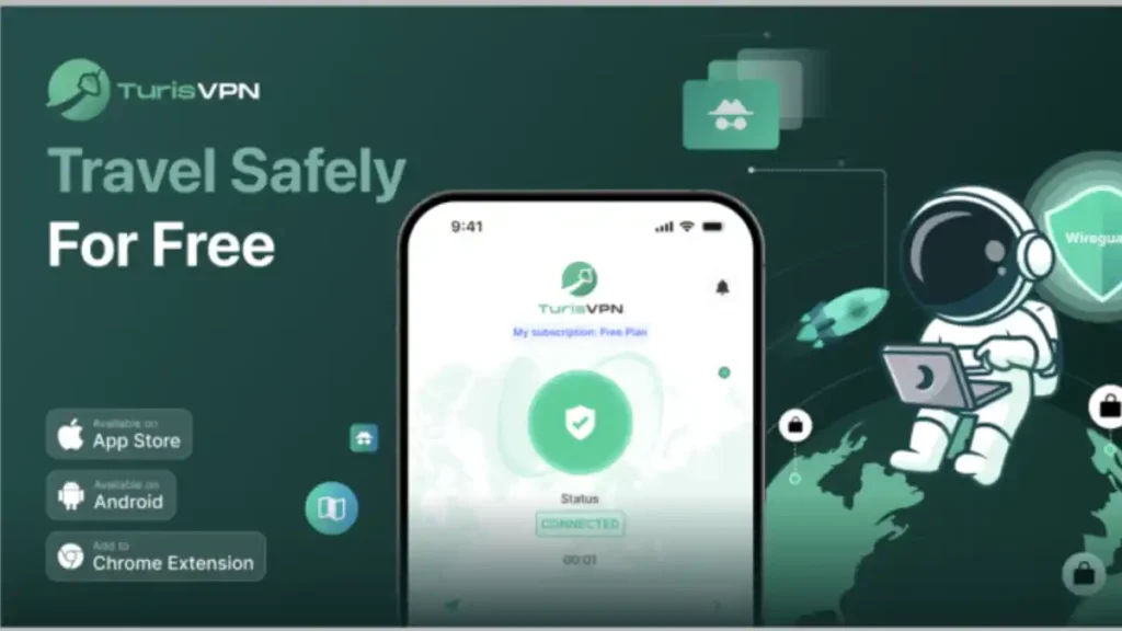 Using TurisVPN To Access More Content on Stremio