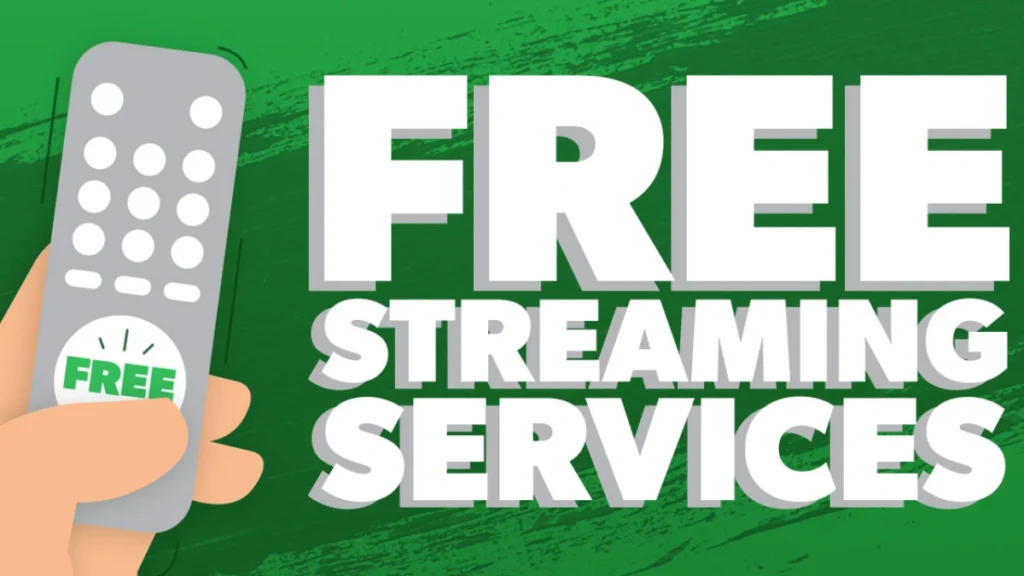 Free Streaming Options