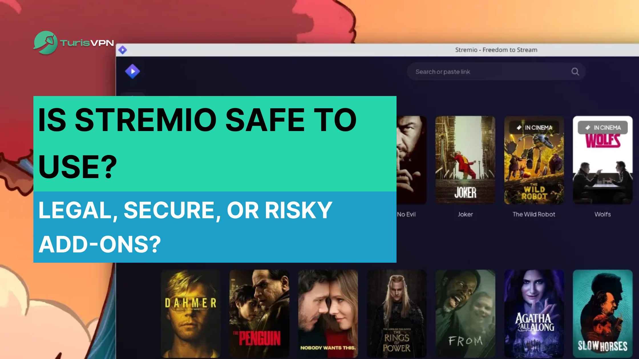 Is Stremio Safe to Use in 2025? Legal, Secure, or Risky Add-ons?