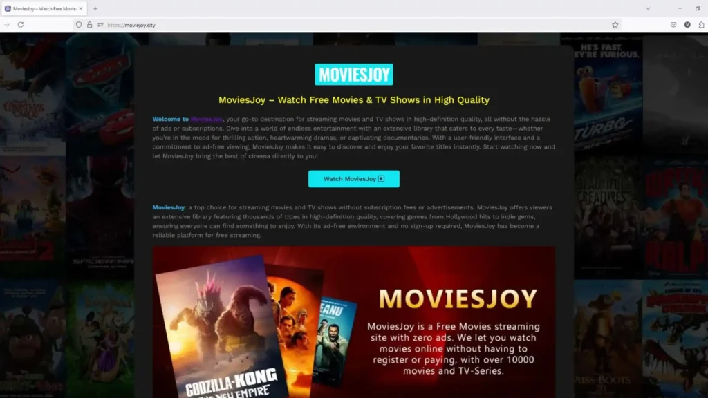 MoviesJoy