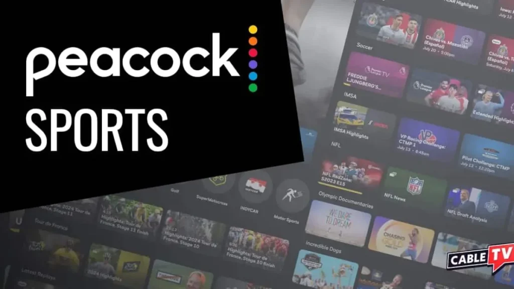 Peacock is the main platform for streaming every Olympic Rugby match in the U.S