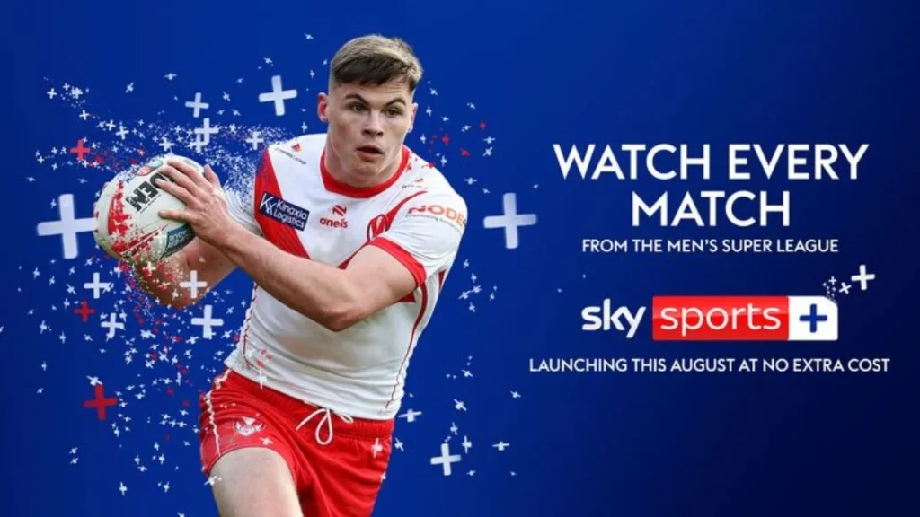 Sky Sport is the go-to service for dedicated Olympic Rugby
