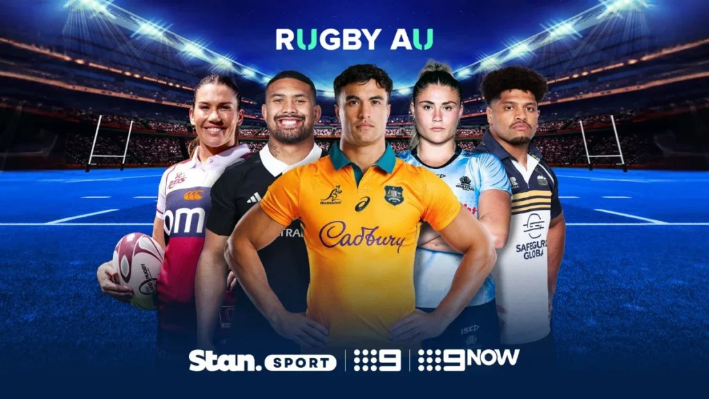 Stan Sport provides comprehensive, exclusive coverage of Olympic Rugby