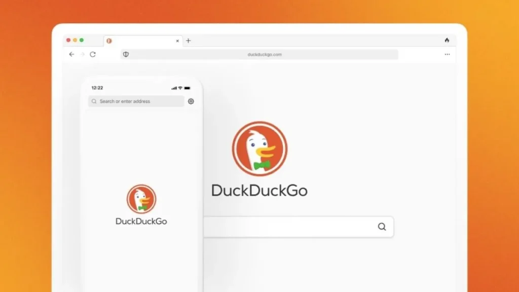 Definition of DuckDuckGo