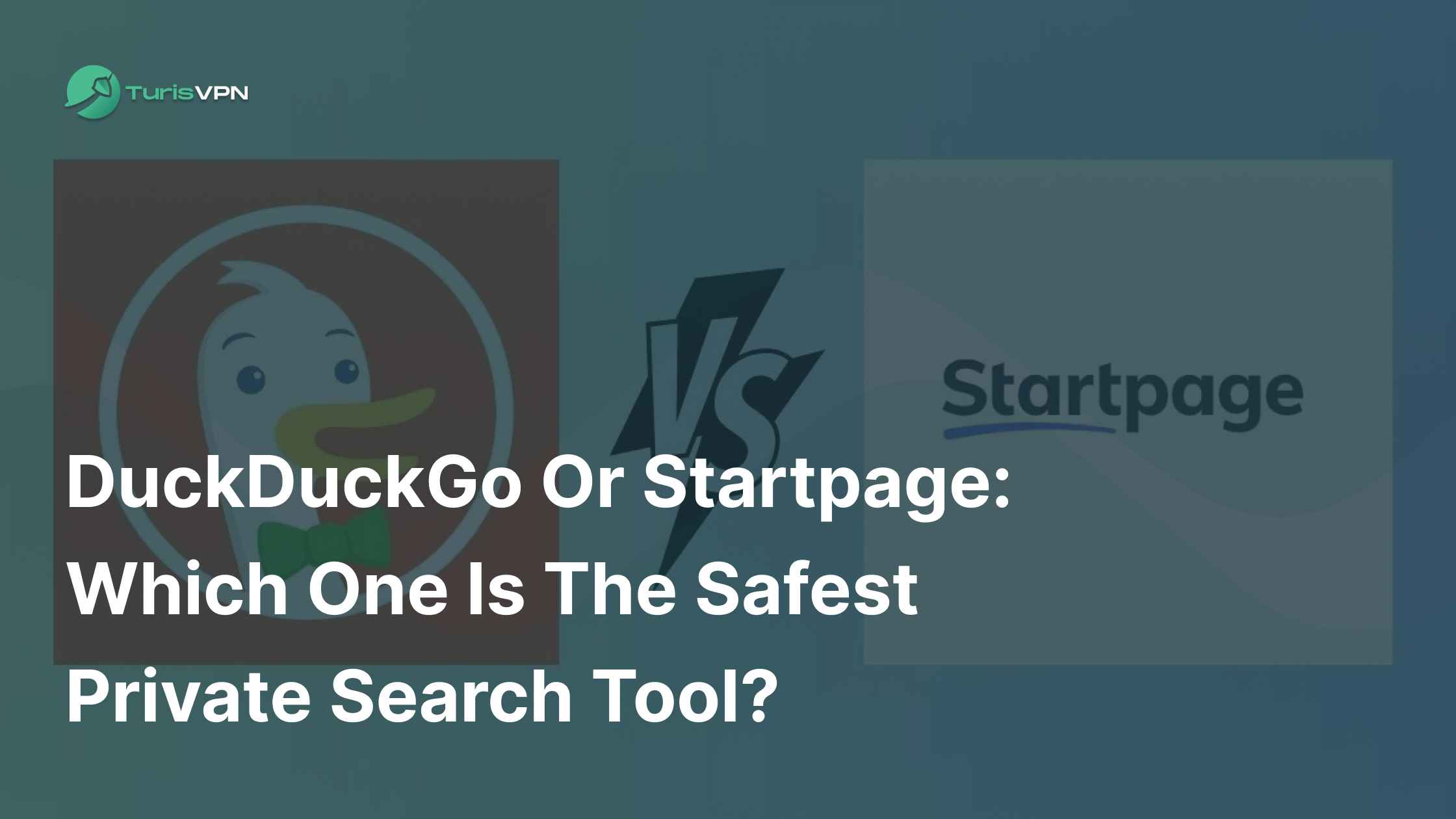DuckDuckGo or Startpage: Which One Is the Safest Private Search Tool in 2025? thumbnail