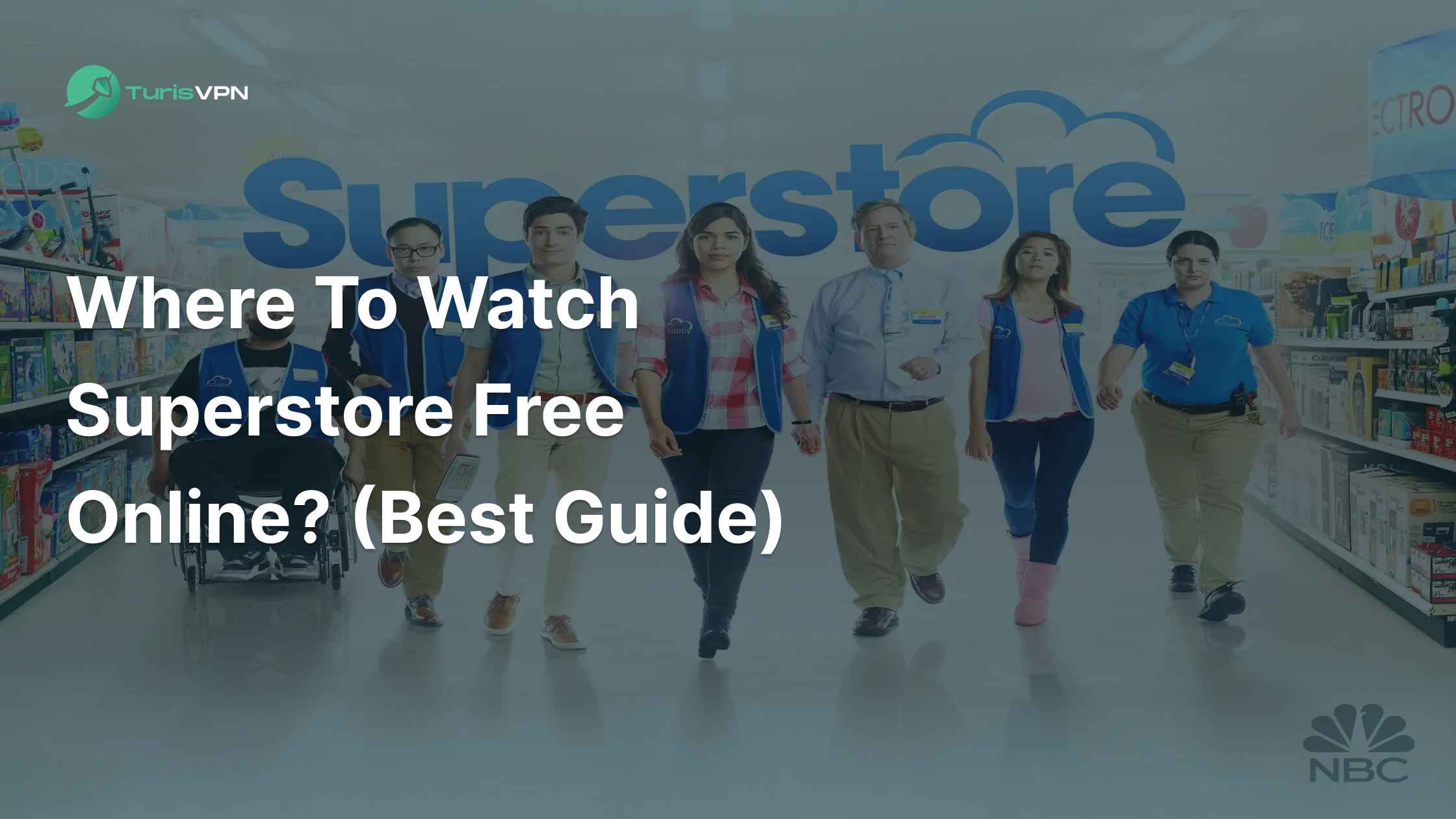 Where To Watch Superstore Free Online? (Best Guide For 2025) thumbnail