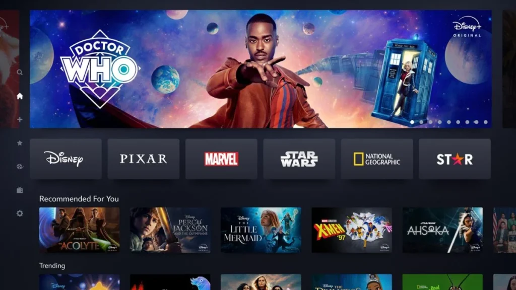 Disney Plus as a Family-Friendly Alternative to MovieBox Pro