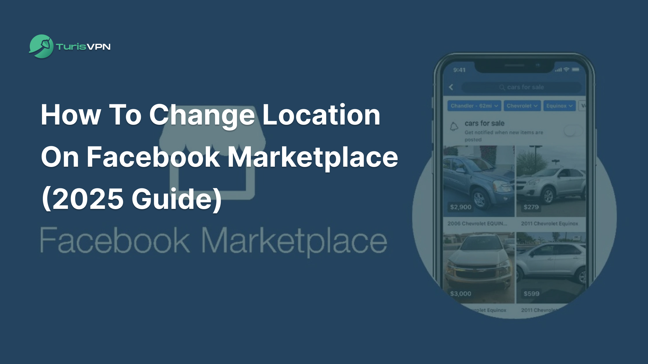 How to Change Location on Facebook Marketplace (2025 Guide)