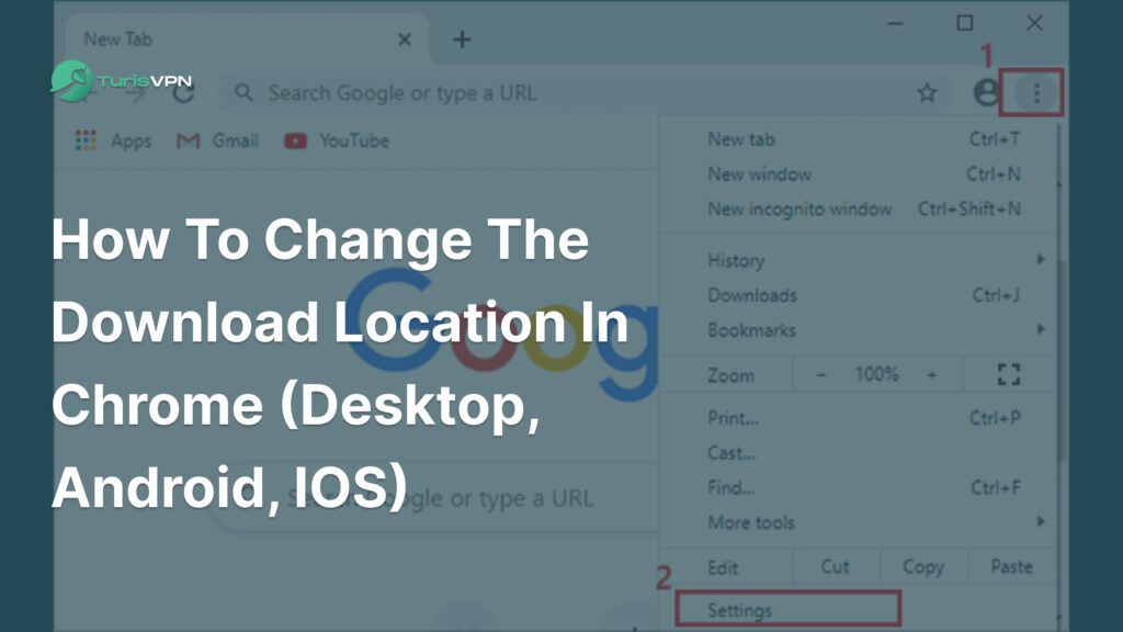 How to Change the Download Location in Chrome (Desktop, Android, iOS)
