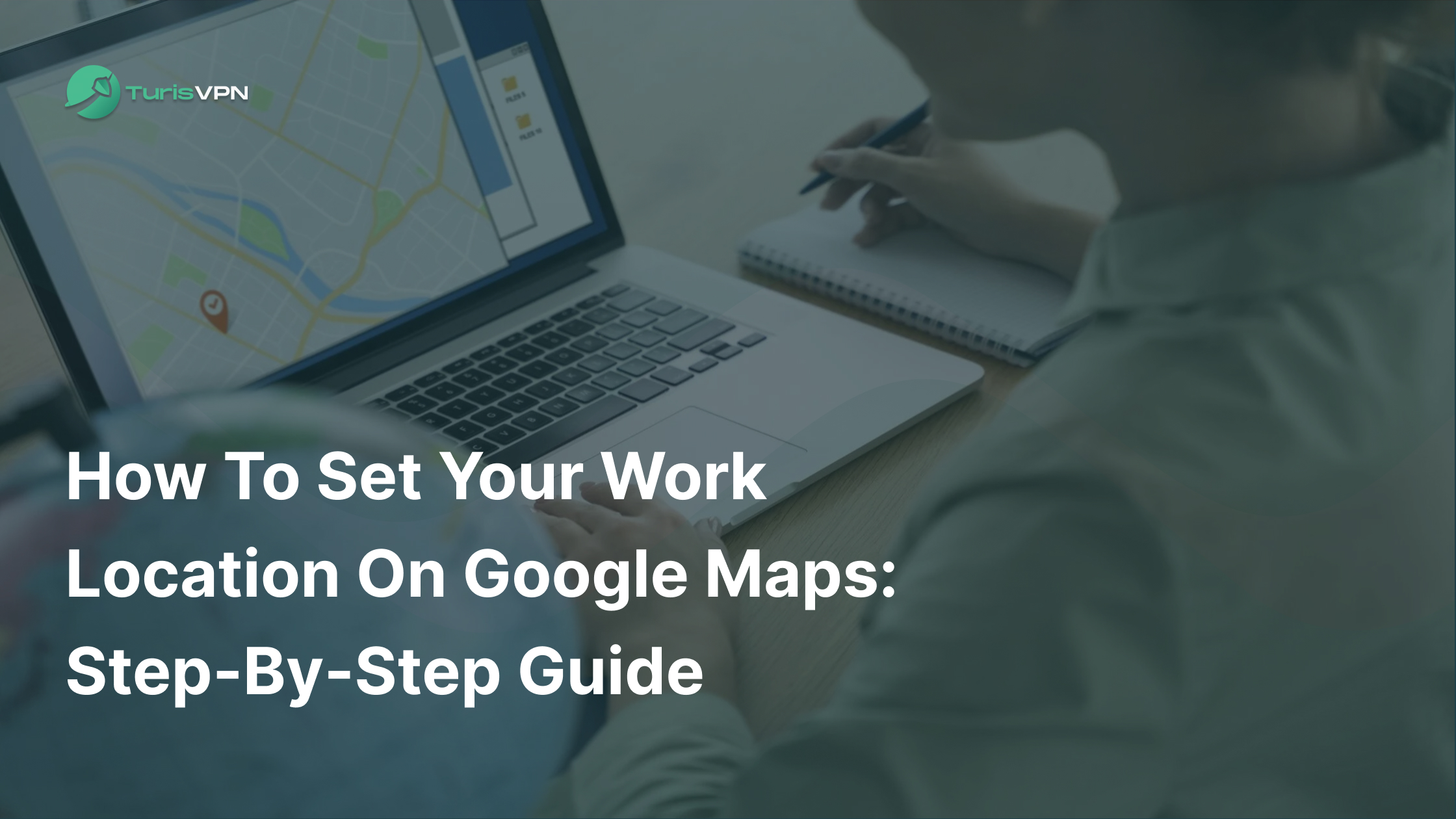How to Set Your Work Location on Google Maps: Step-by-Step Guide