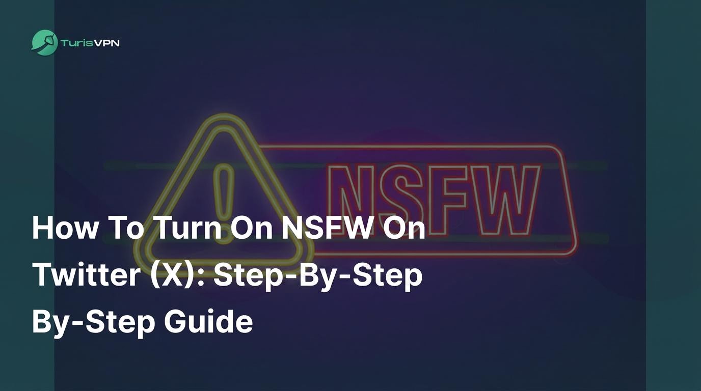 How to Turn On NSFW on Twitter (X): Step-by-Step Guide thumbnail
