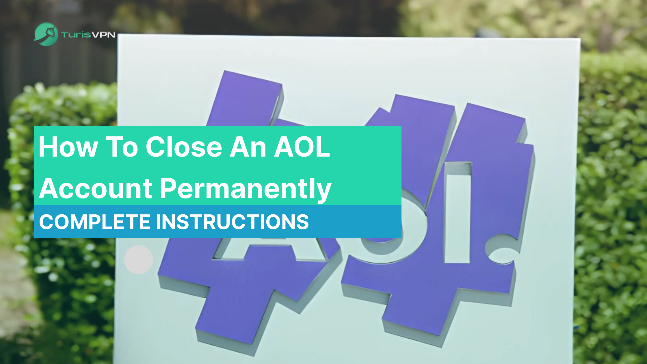 How to Close an AOL Account Permanently - Complete Instructions thumbnail