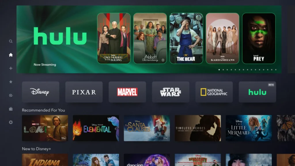Hulu to watch Pixels