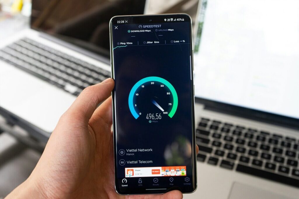 Speed Tests
