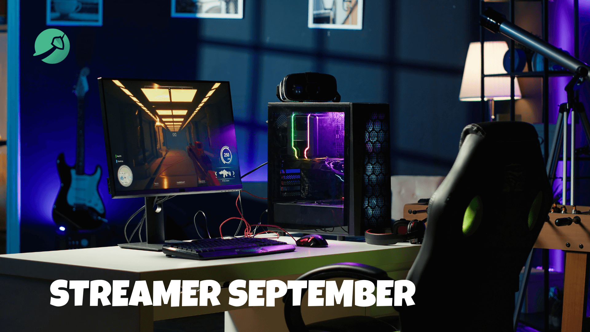 Streamer September: Gaming, Laughs, and VPN Power-Ups thumbnail