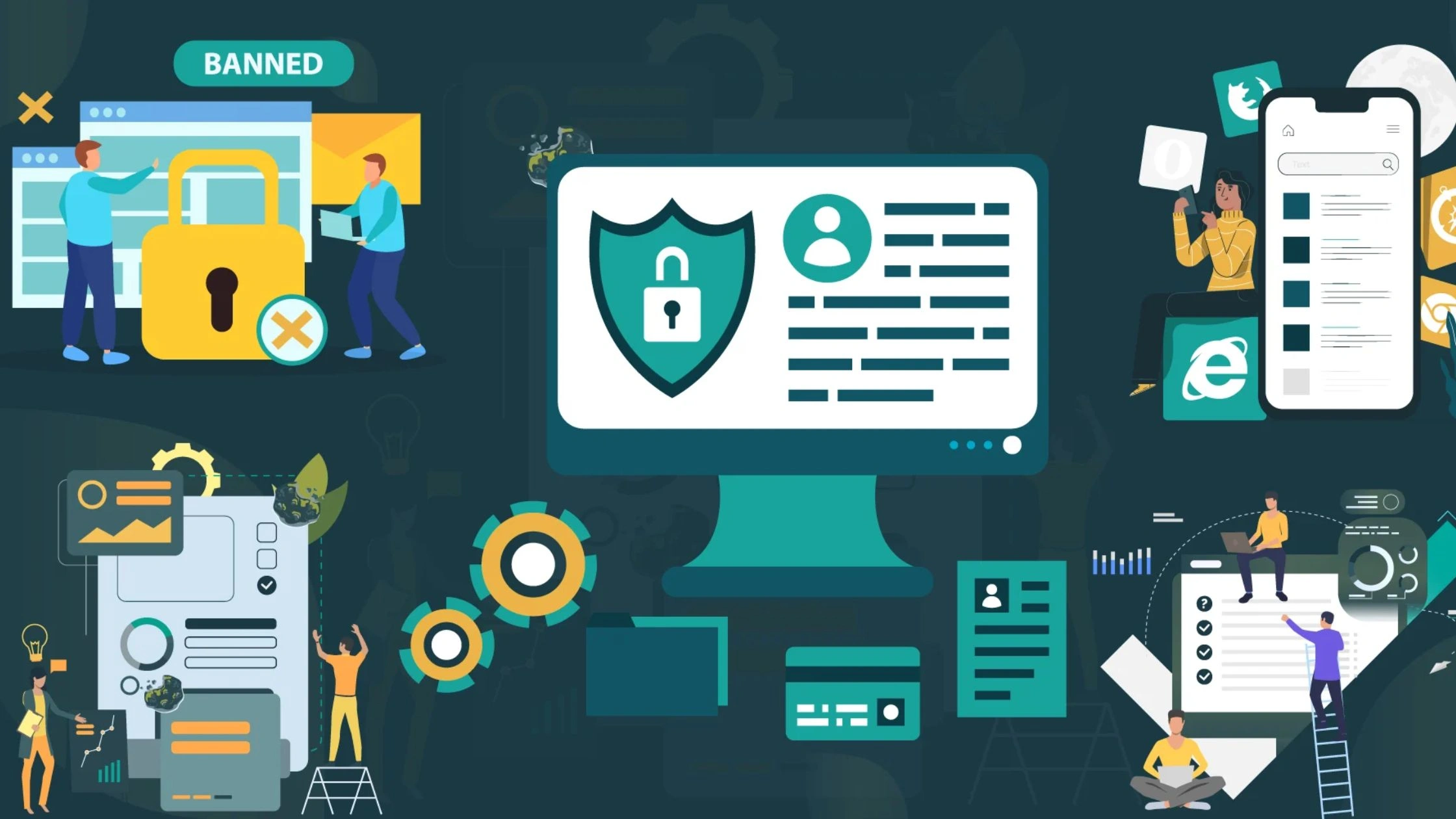 Cross-Site Tracking Problem