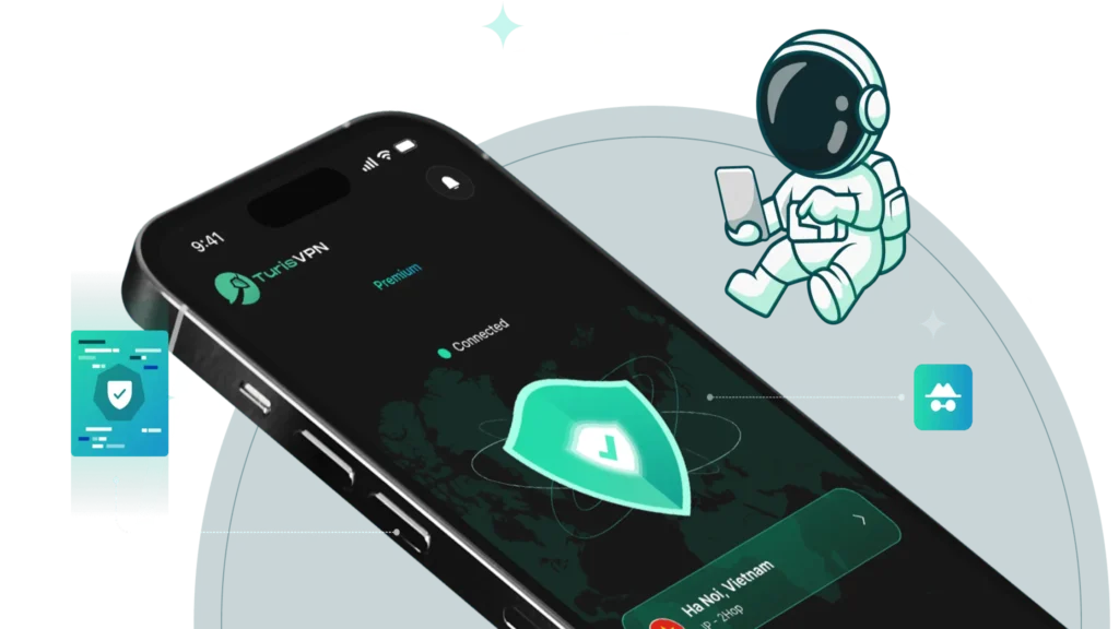 TurisVPN is a trustworthy VPN