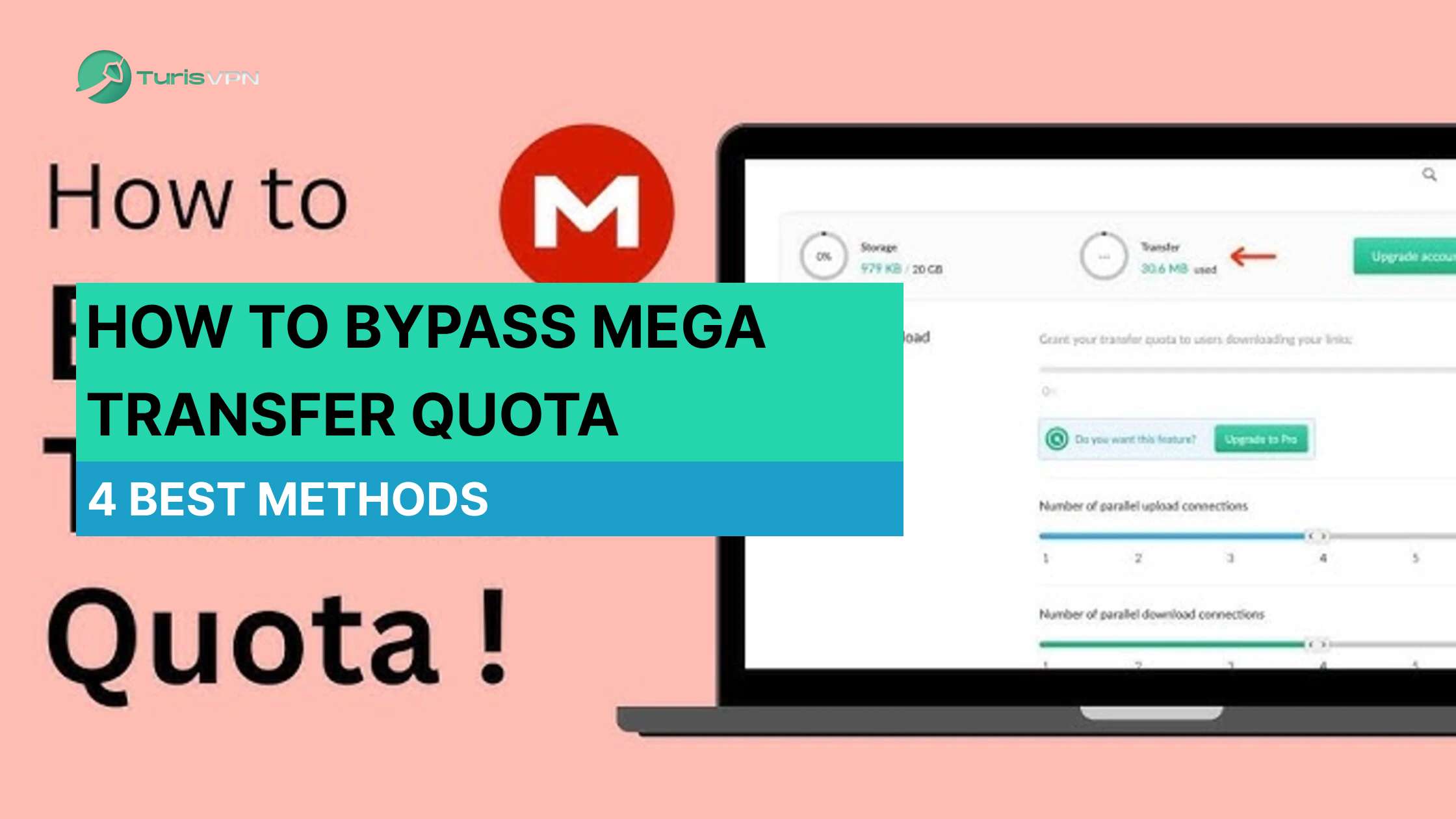 How to Bypass Mega Transfer Quota: 4 Best Methods in 2025 thumbnail