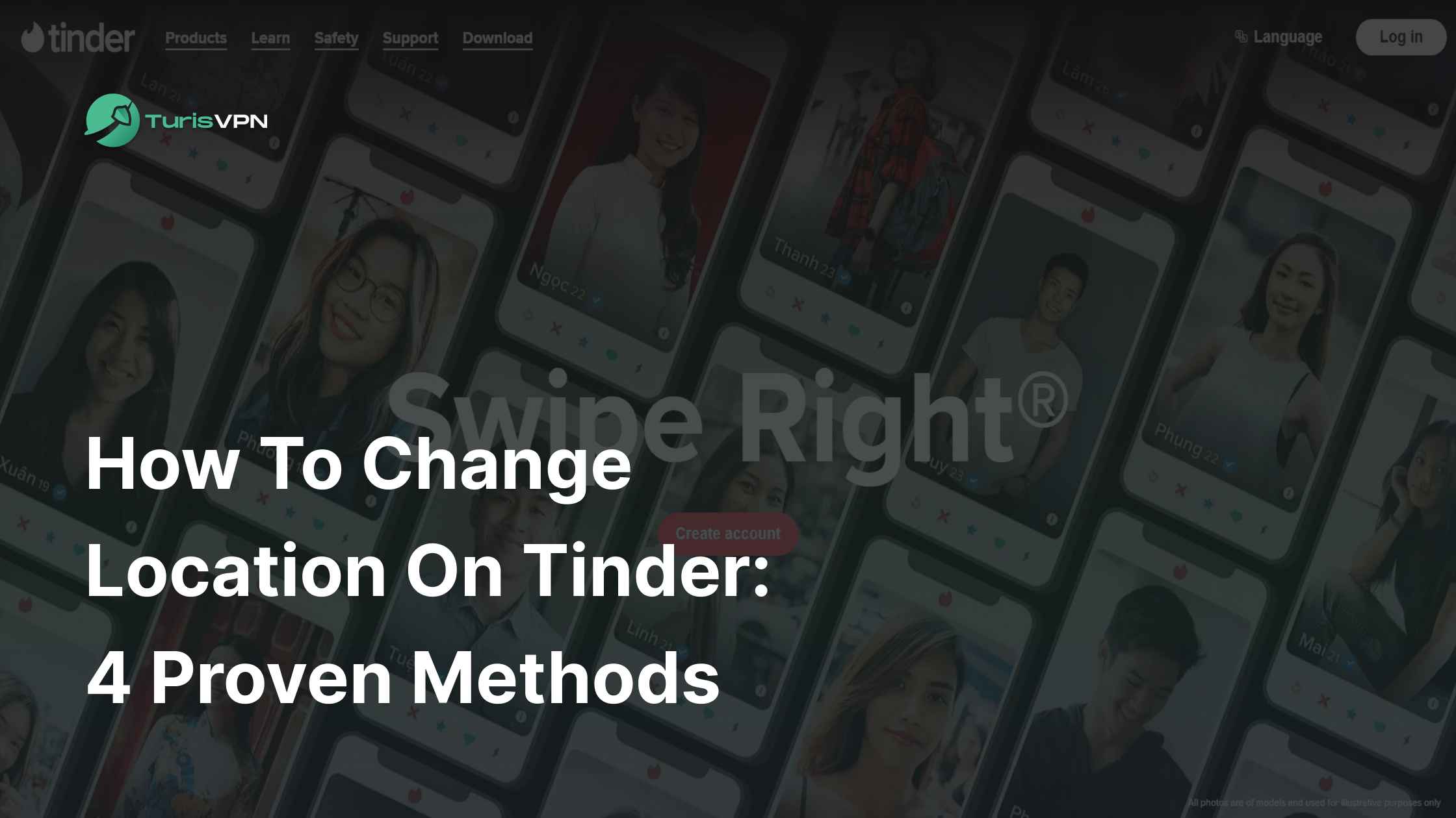 How to Change Location On Tinder: 4 Proven Methods (2025) thumbnail