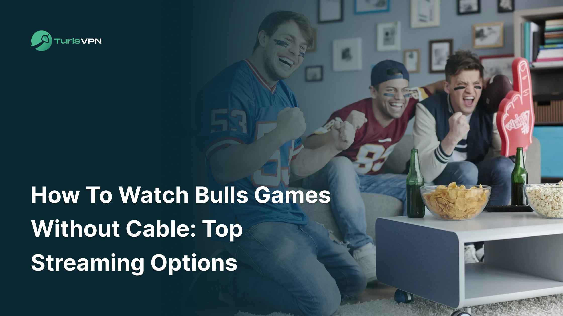 How to Watch Bulls Games Without Cable: Top Streaming Options 2025  thumbnail